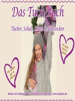 cover image of Das Tuch-Buch
